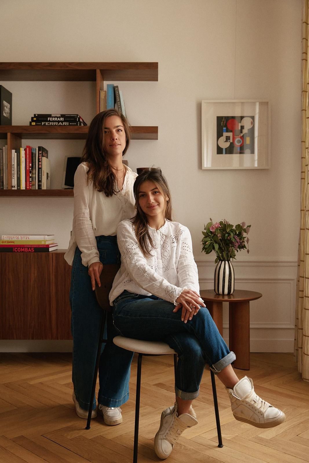 AY INTERIOR DESIGN — projet récent