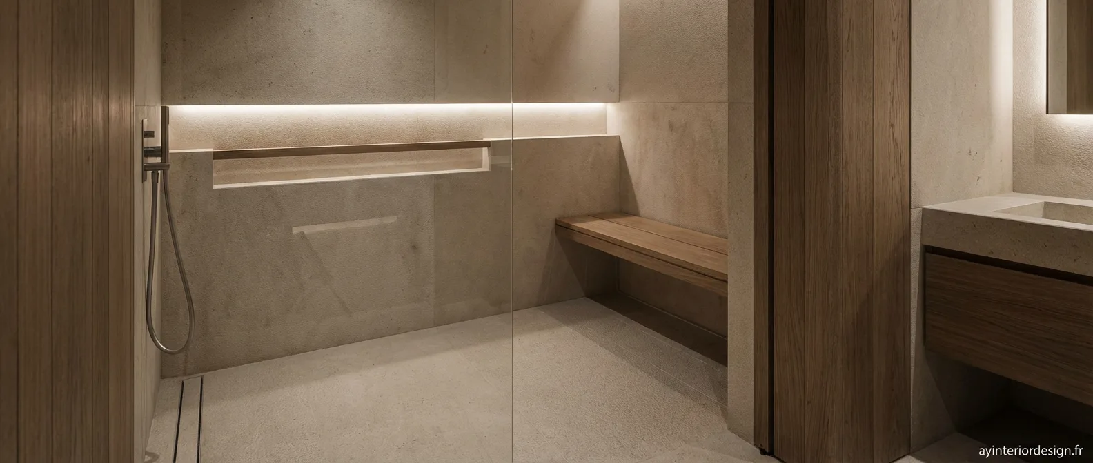 Aménagement PMR & accessibilité : confort, sécurité, design